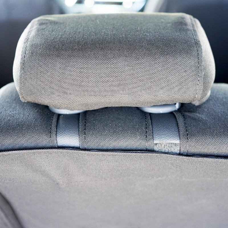 Antimicrobial Chevy Equinox/GMC Terrain Rear Seat Covers