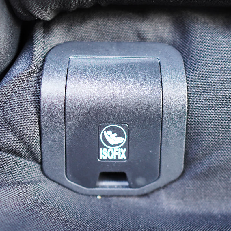 Antimicrobial Chevy Equinox/GMC Terrain Rear Seat Covers