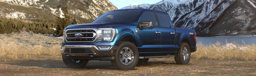 FORD F-150 SEAT COVERS
