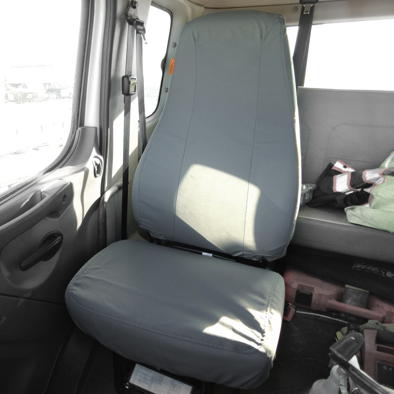 National Stationary Passenger Seat Cover (S1121022)