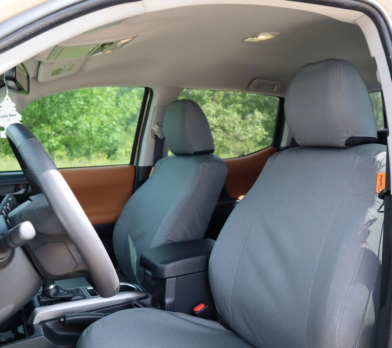 Antimicrobial Seat Covers for Toyota Tacoma Trucks