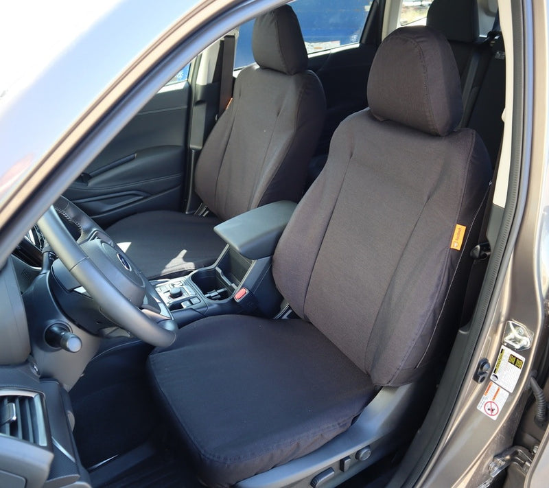 Antimicrobial Seat Covers for Subaru Forester & Crosstrek