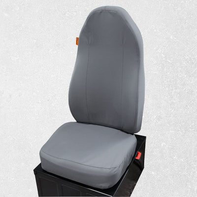 Kenworth Stationary High Back Passenger Seat Cover (S0343005)