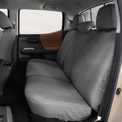 TigerTough Seat Covers Rear Seat Toyota Tacoma