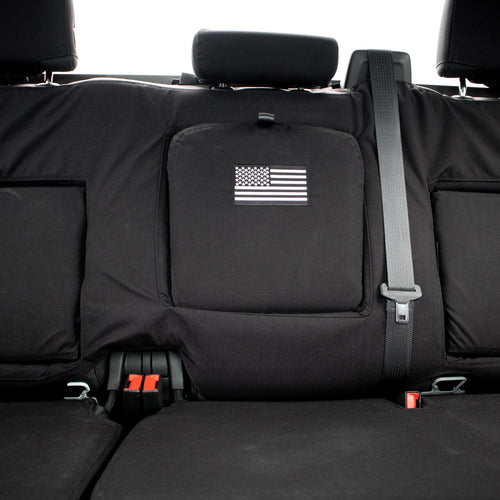 Rear Seat Covers for Chevy GMC Trucks (W0655016)