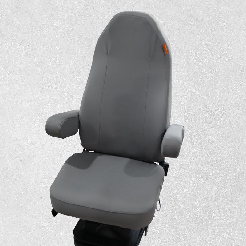 Kenworth Air Ride High Back Inside Armrest Seat Cover