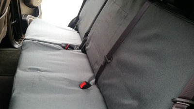 2nd Row 40/20/40 Seat Covers for Ford Expeditions (W0553000)