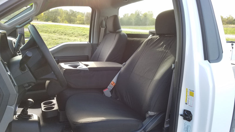 40/20/40 Bench Seat Covers for Ford Trucks - Sportweave