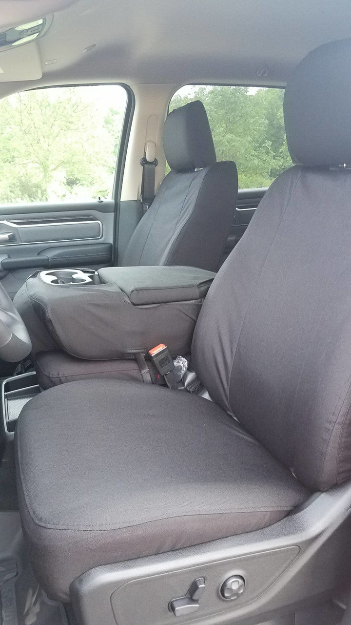40/20/40 Bench Seat Covers for Ram Trucks - Sportweave