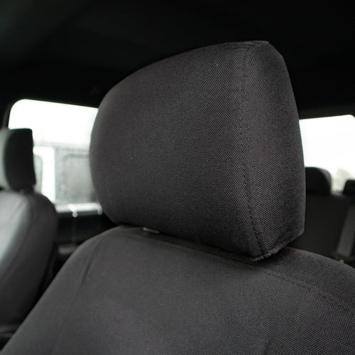 Bucket Seat Covers for Ford Trucks (W0521023) - Sportweave