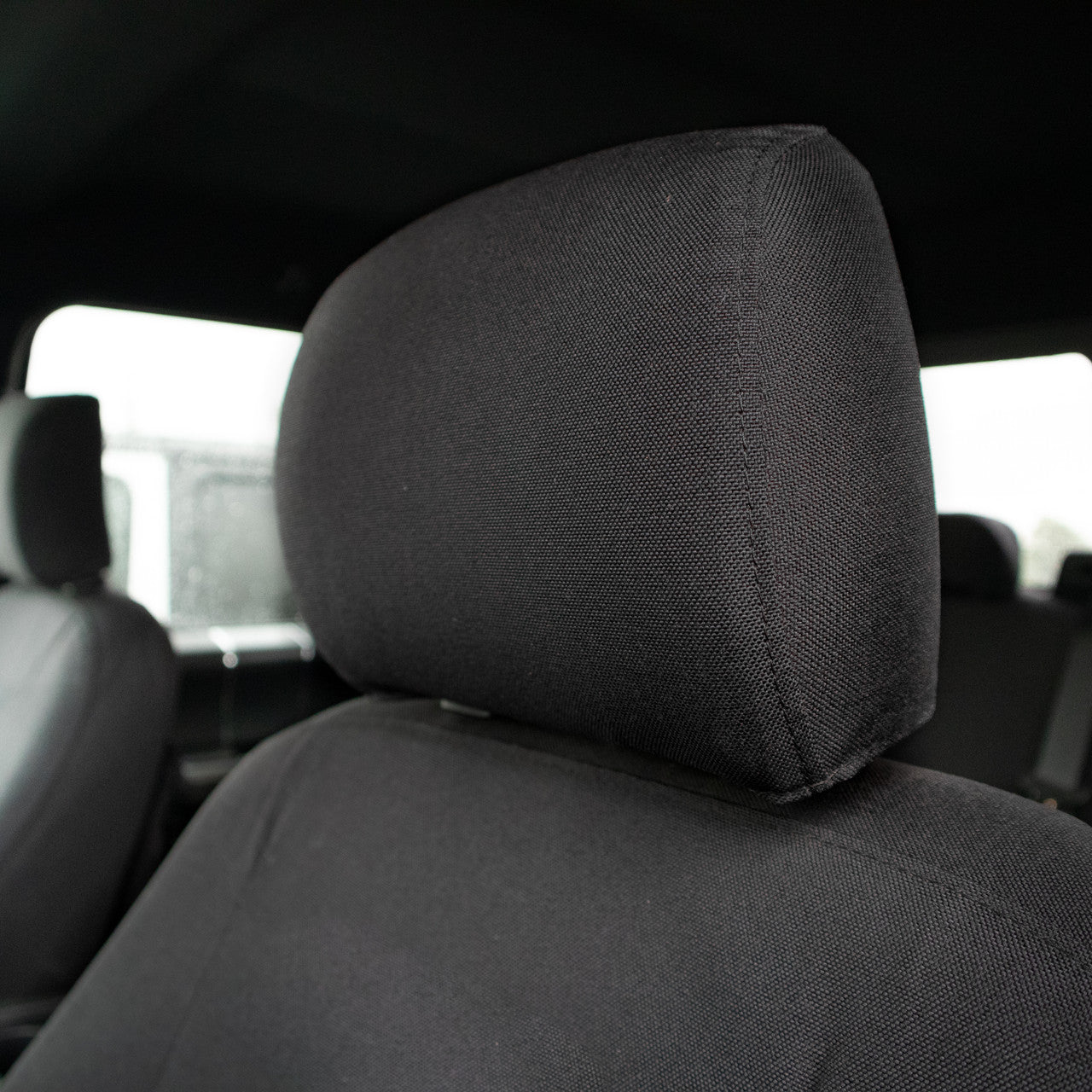 Tactical Antimicrobial Seat Covers for Ford Trucks and Expedition (T0511023)