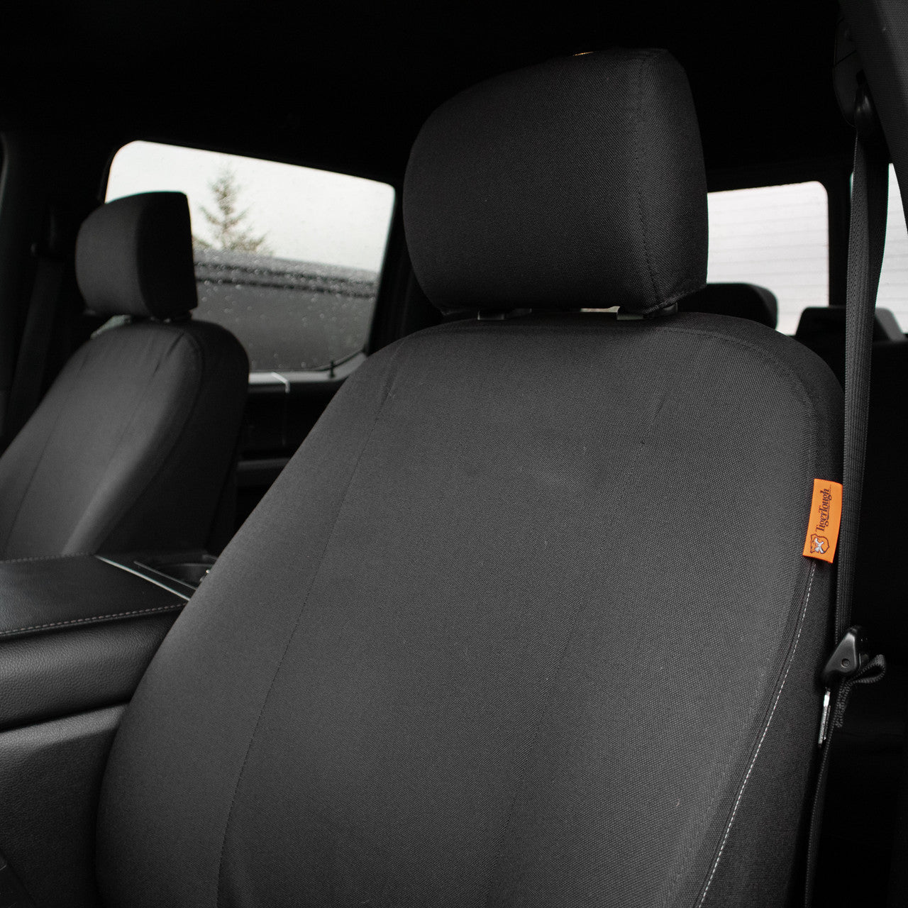 Tactical Antimicrobial Seat Covers for Ford Trucks and Expedition (T0511023)