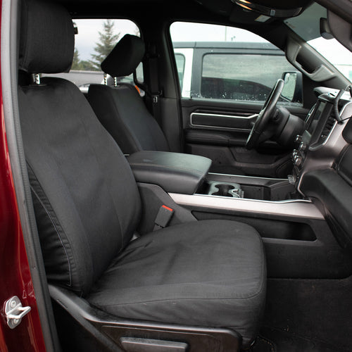 Antimicrobial Seat Covers for Ram Trucks (W0721000)