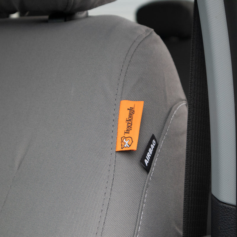 40/20/40 Antimicrobial Seat Covers for XL Ford F150
