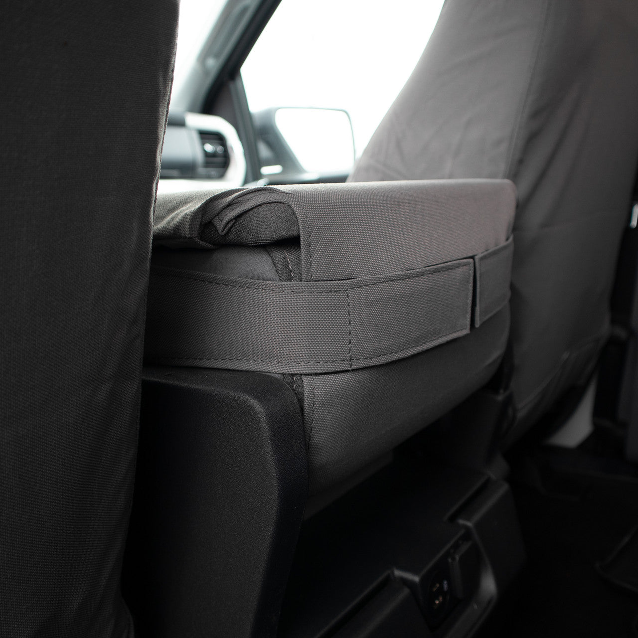 40/20/40 Seat Covers for XL Ford Truck (W0523027)