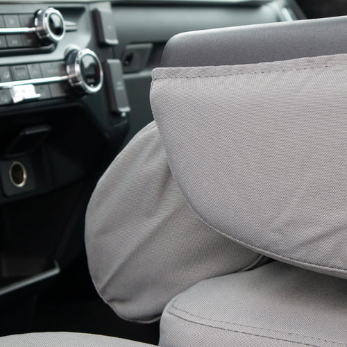 40/20/40 Seat Covers for XL Ford Trucks (W0523029) - Sportweave