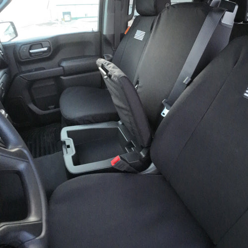 Car Front Rear Seat Covers