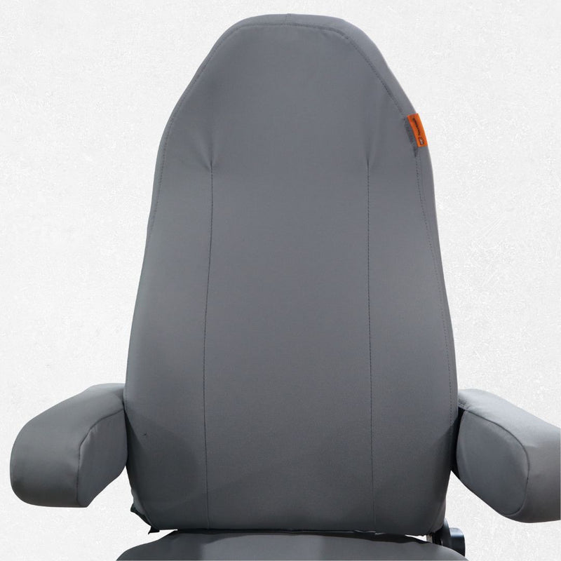 Kenworth Air Ride High Back Inside Armrest Seat Cover