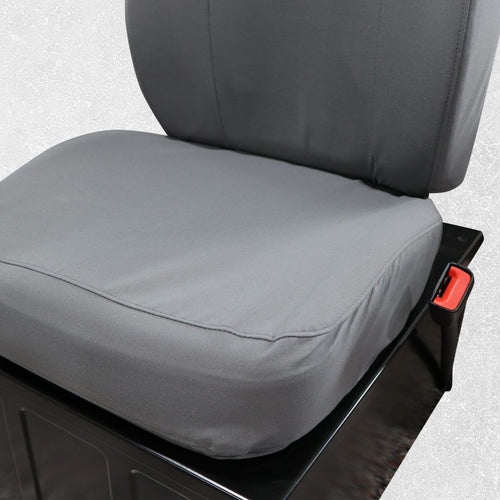 Kenworth Stationary High Back Passenger Seat Cover (S0343005)