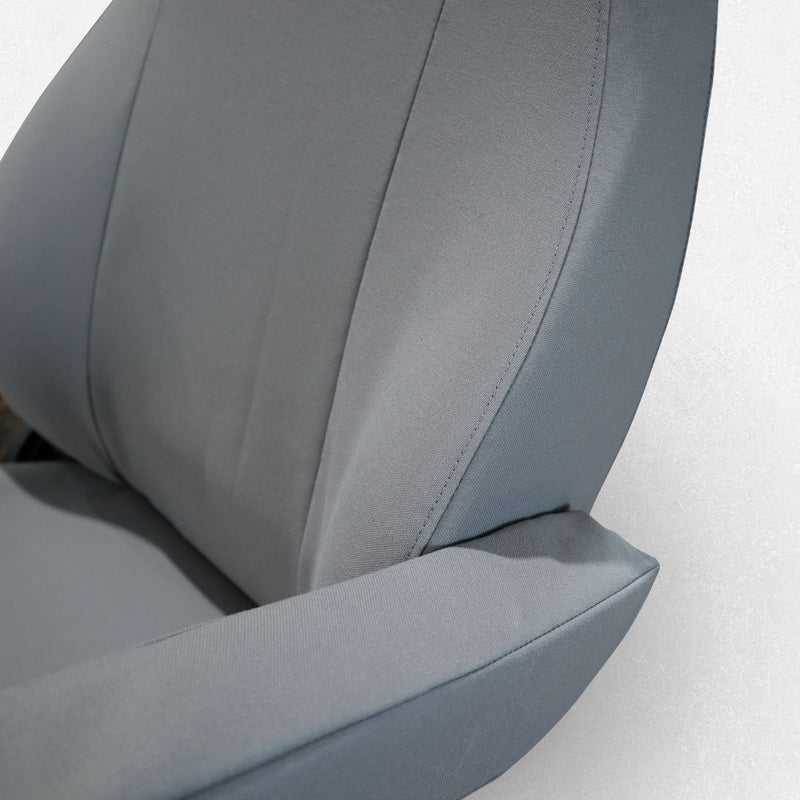 Freightliner Cascadia Air Ride High Back Passenger Antimicrobial Seat Cover