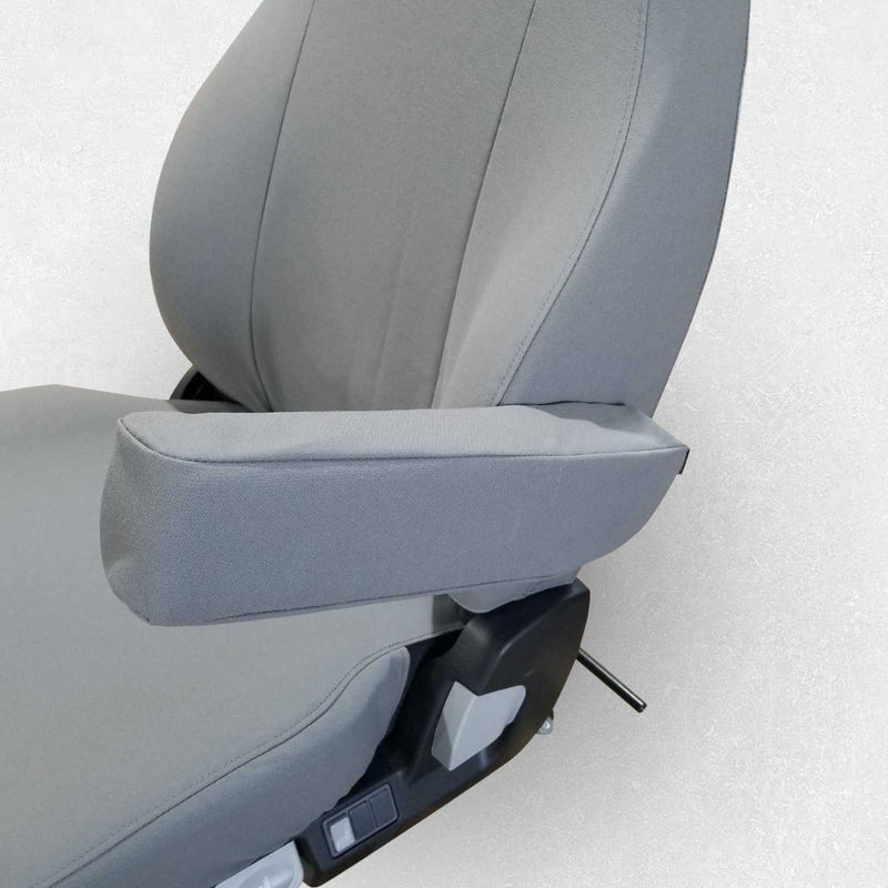 Freightliner Cascadia Air Ride High Back Passenger Antimicrobial Seat Cover