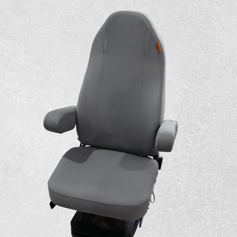 Kenworth Air Ride High Back Antimicrobial Seat Cover