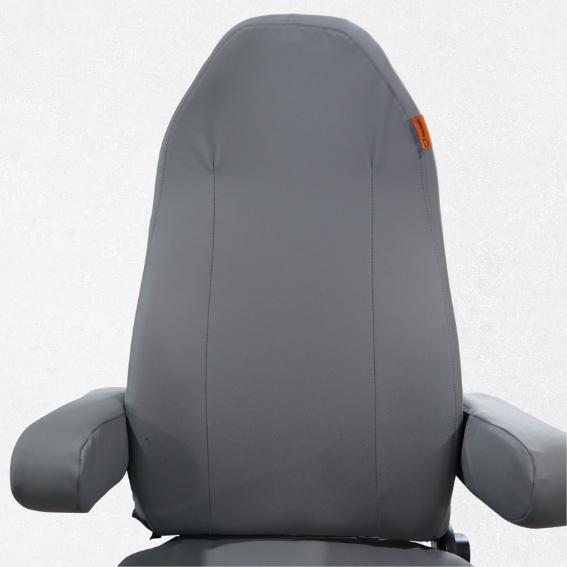 Kenworth Air Ride High Back Antimicrobial Seat Cover