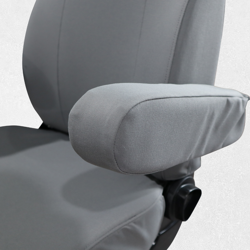 Kenworth Air Ride High Back Antimicrobial Seat Cover