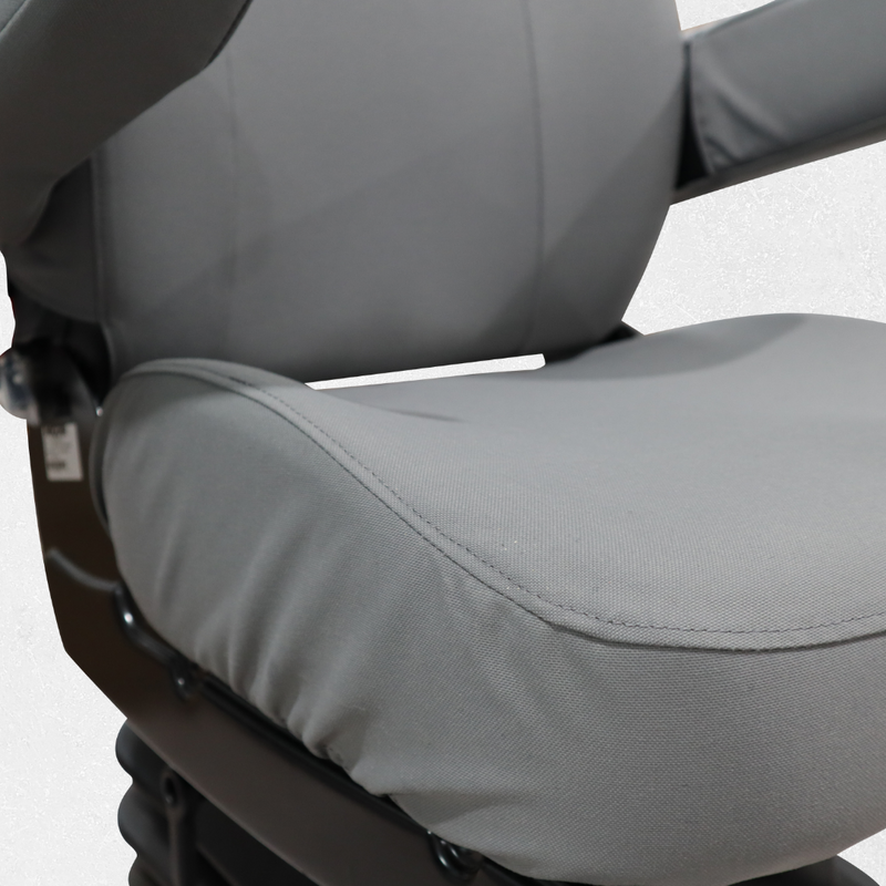 Kenworth Air Ride High Back Antimicrobial Seat Cover