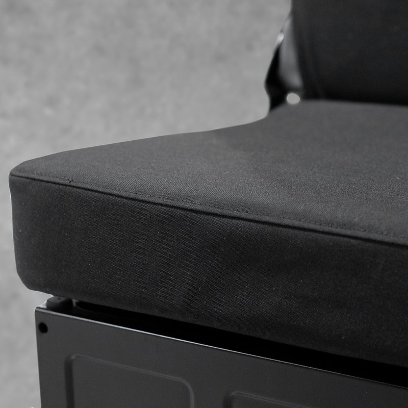 Kenworth Passenger Bench