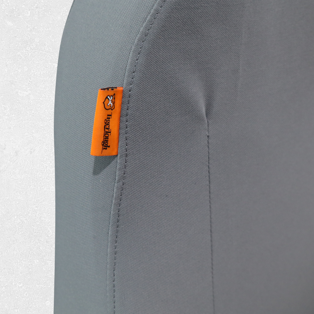 Kenworth Stationary High Back Passenger Antimicrobial Seat Cover (S0343005)