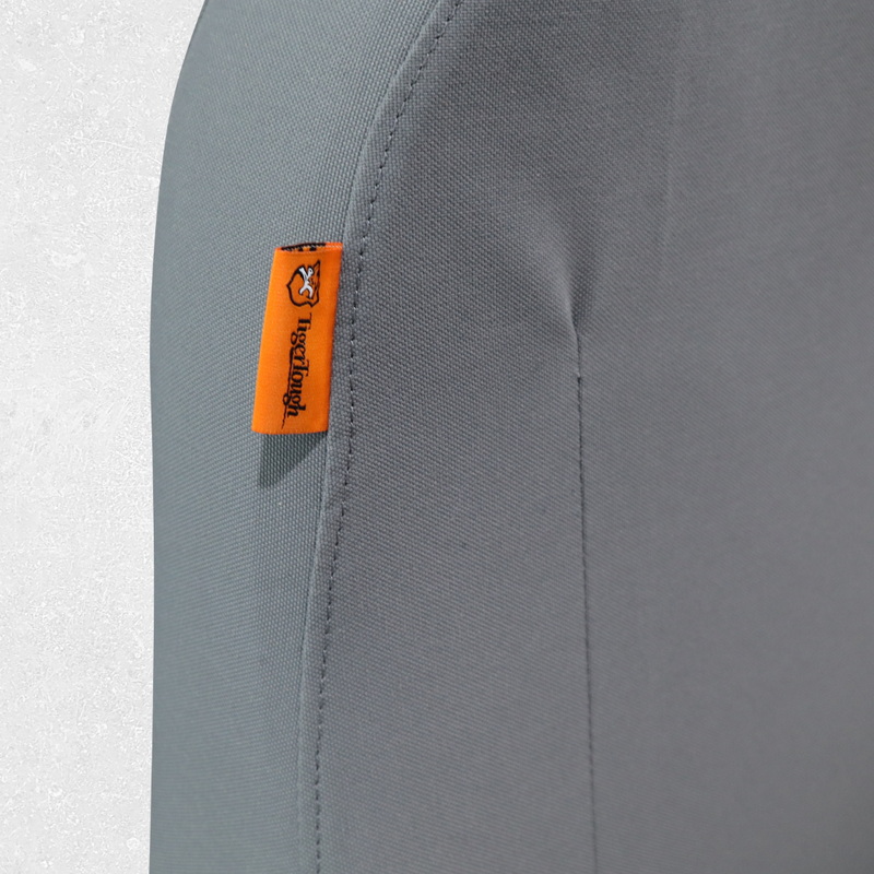 Kenworth Stationary High Back Passenger Antimicrobial Seat Cover