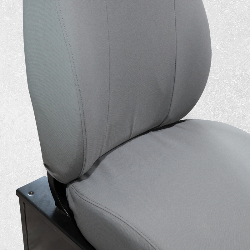 Kenworth Stationary High Back Passenger Antimicrobial Seat Cover