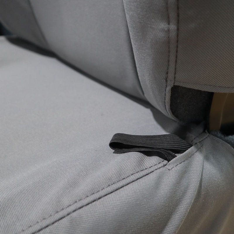 Kenworth Stationary Midback Passenger Antimicrobial Seat Cover