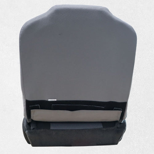 Kenworth Stationary Midback Passenger Antimicrobial Seat Cover (S0343006)