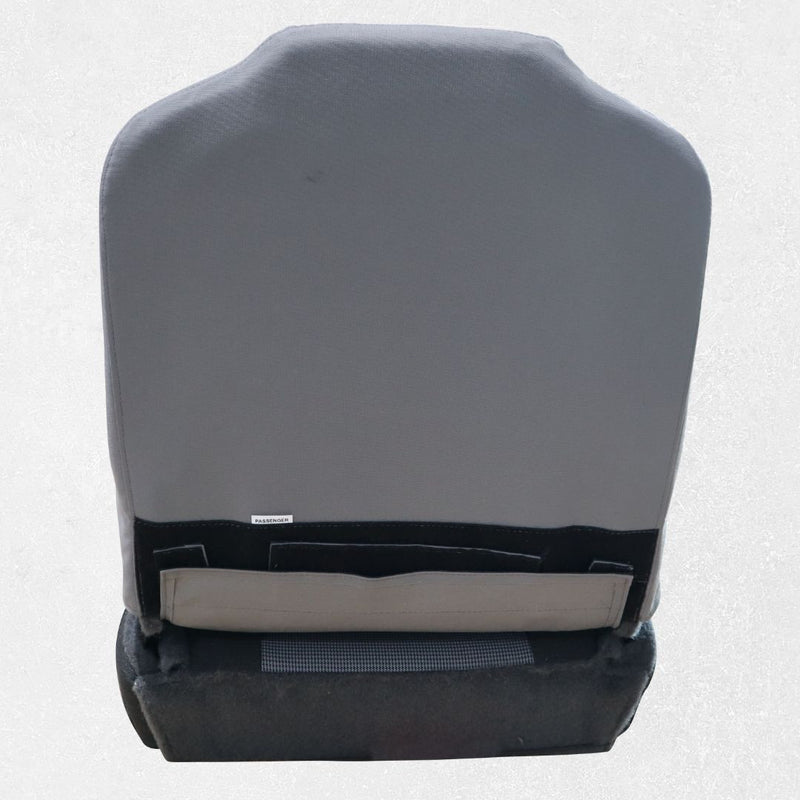 Kenworth Stationary Midback Passenger Antimicrobial Seat Cover