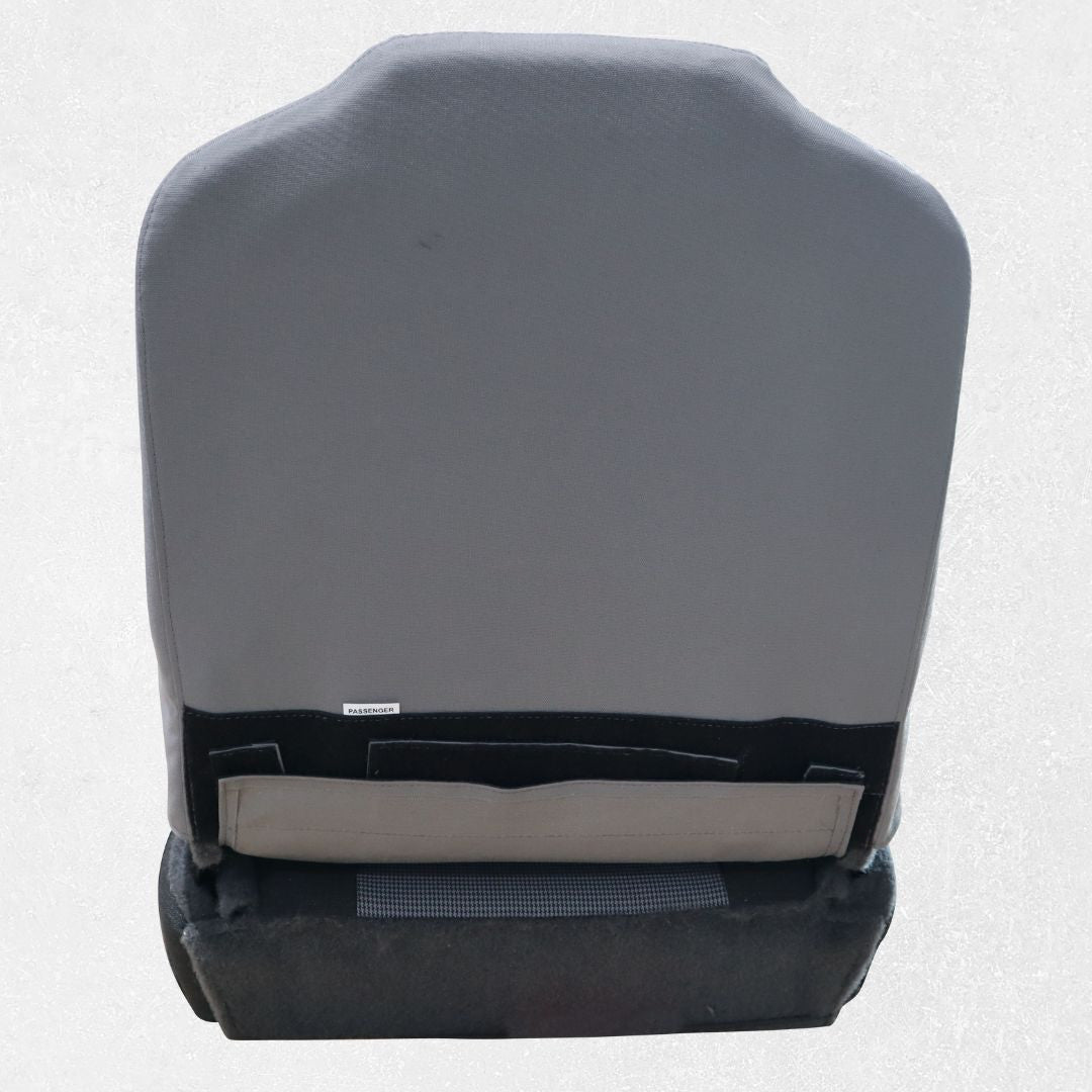 Kenworth Stationary Midback Passenger Seat Cover (34306)