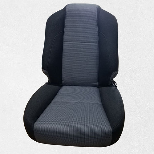Kenworth Stationary Midback Passenger Antimicrobial Seat Cover (S0343006)