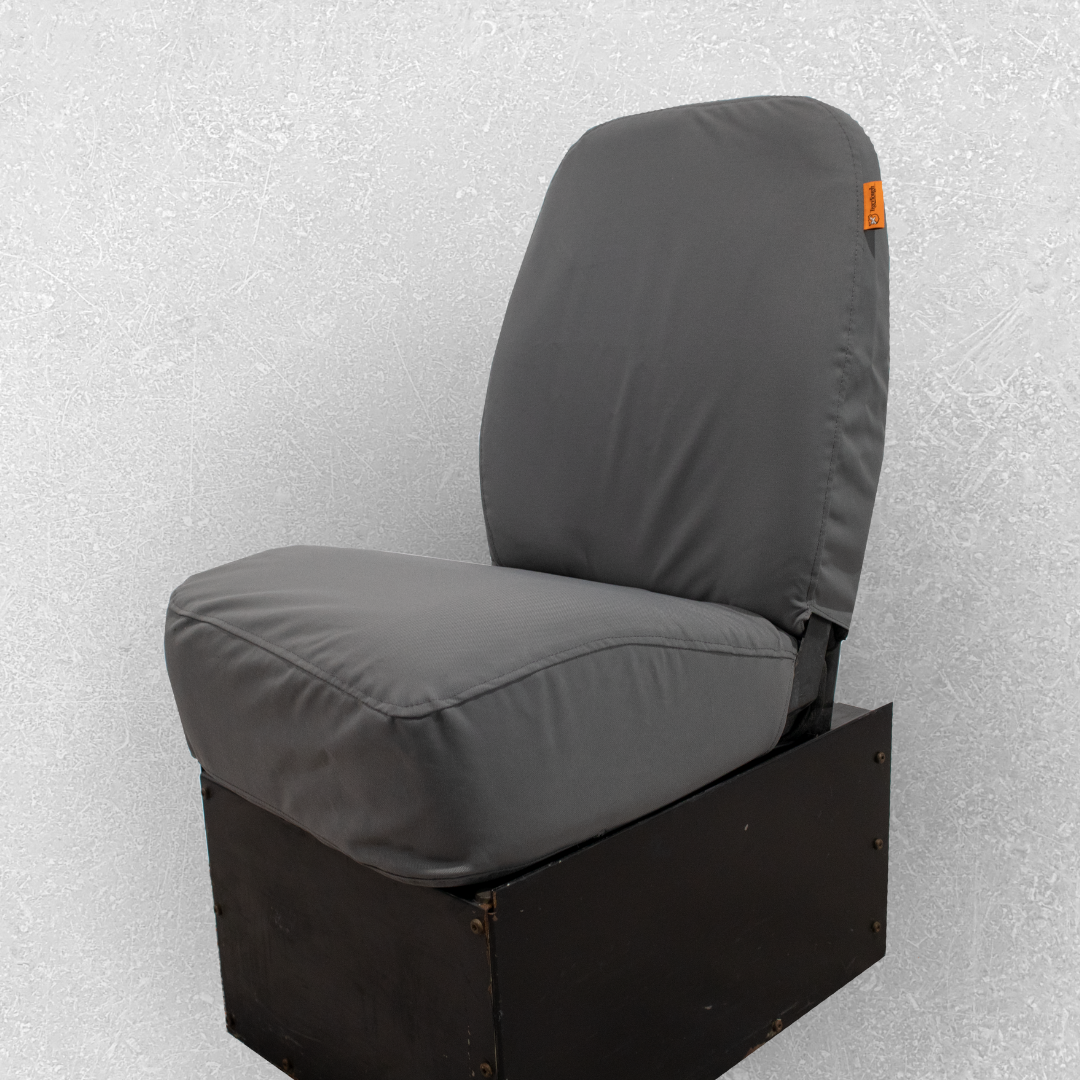 Western Star Stationary Midback Passenger Seat Cover (S0343007)