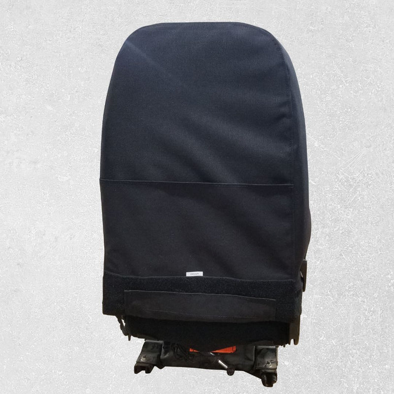 Deere/Hitachi Excavator Seat Cover