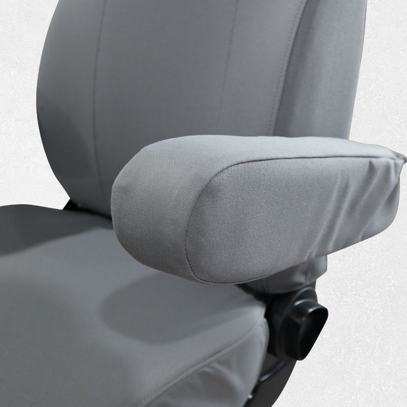 Kenworth Air Ride High Back Inside Armrest Seat Cover