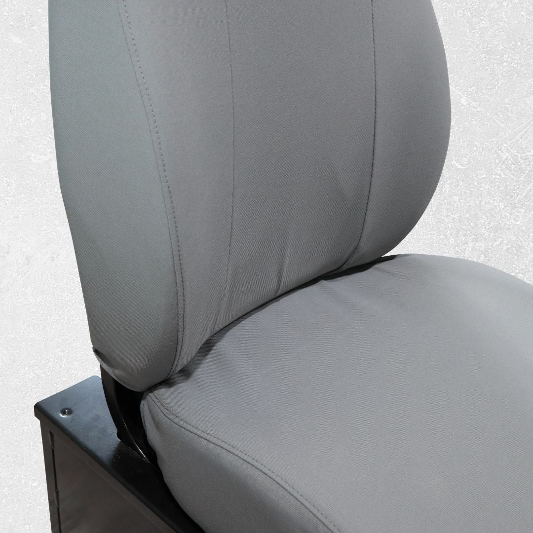 Kenworth Stationary High Back Passenger Seat Cover (S0343005)