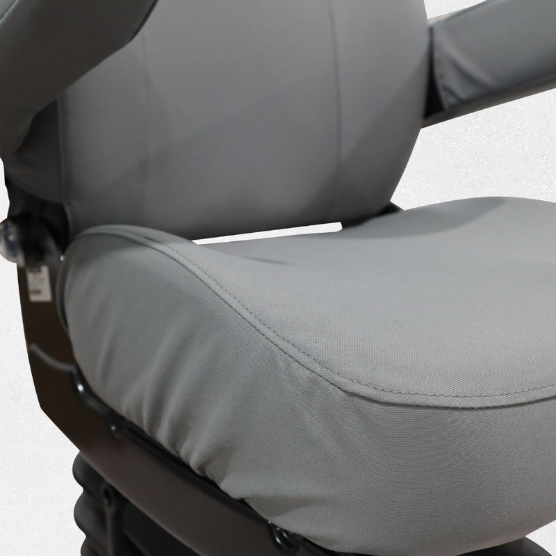 Kenworth Air Ride High Back Seat Cover