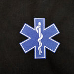 Stock Embroidery – Star of Life