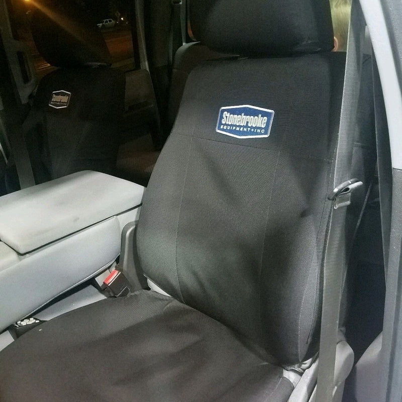 Tactical Front Antimicrobial Seat Covers for Ford Expeditions