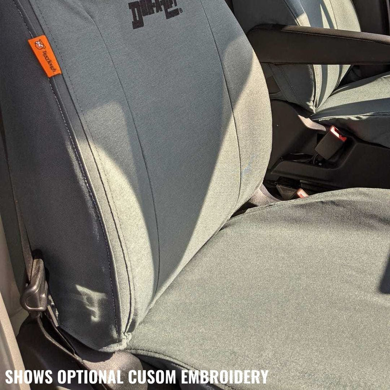 Antimicrobial Seat Covers for Ford Transit Vans - No Passenger Armrest