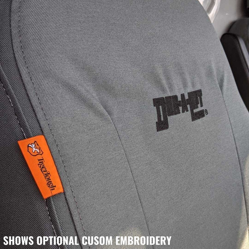 Antimicrobial Seat Covers for Ford Transit Vans - No Passenger Armrest