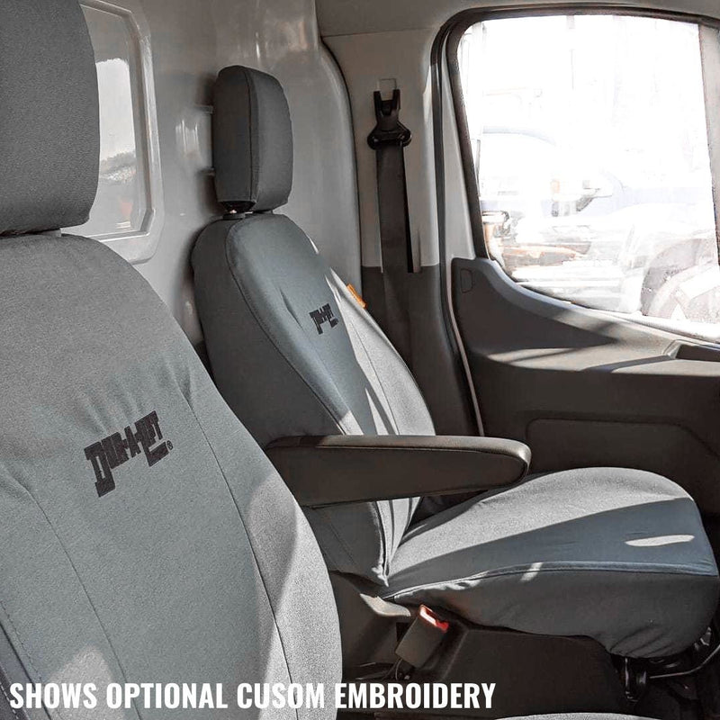 Antimicrobial Seat Covers for Ford Transit Vans