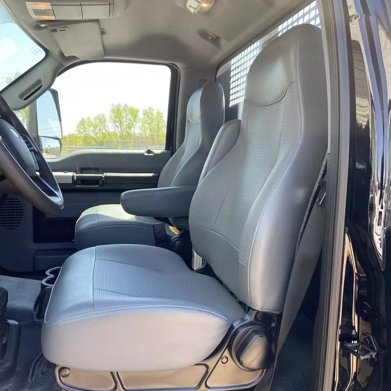 Bucket Antimicrobial Seat Cover for Ford F650/F750