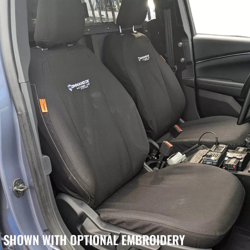 Tactical Antimicrobial Seat Covers for Ford Mustang Mach-E GT